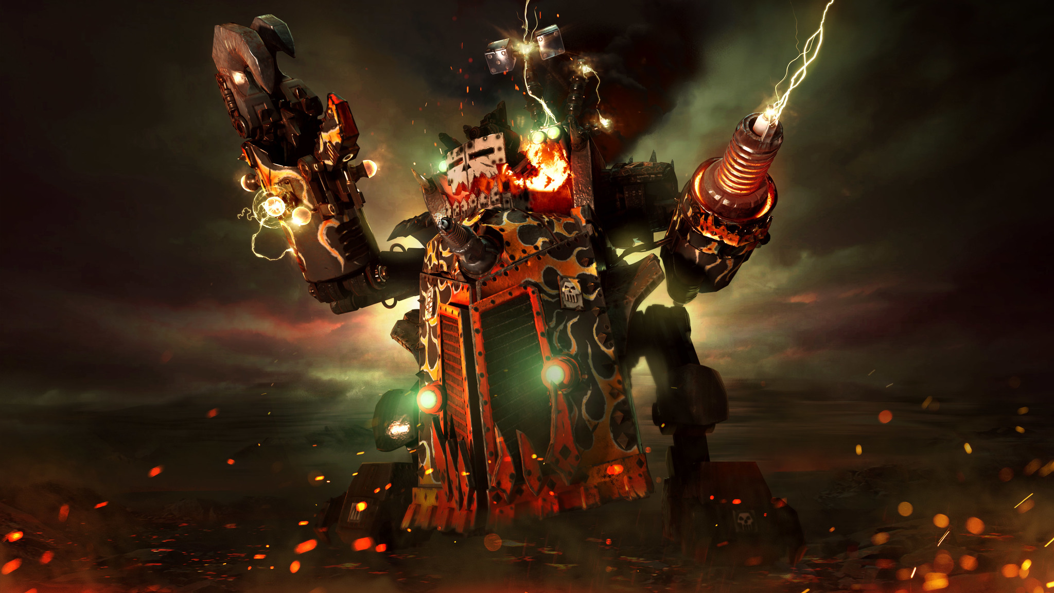 Relic removes Dawn of War III's unlock currency