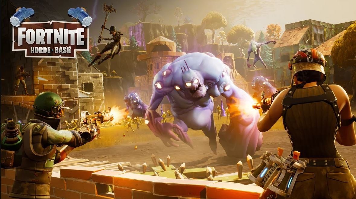Fortnite's Horde Bash update introduces a new game mode, weapons, and heroes