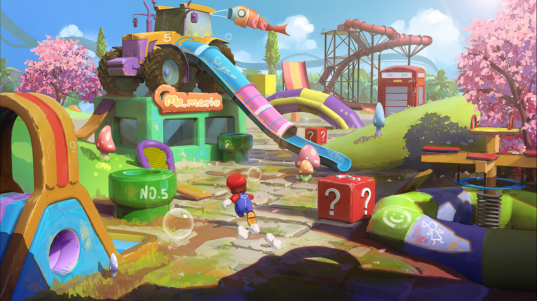 Mario Odyssey director re-iterates that lives are 'not necessary,' many would never see a game over screen