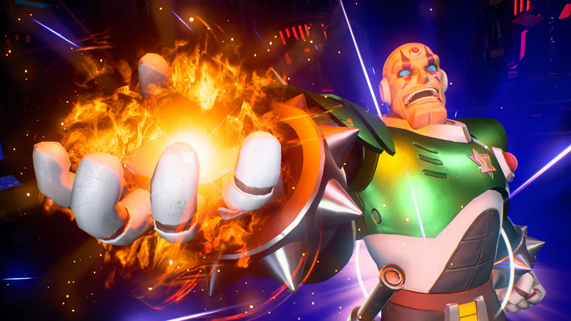 Check out how cool Black Panther and Sigma look in Marvel vs. Capcom: Infinite if you buy them
