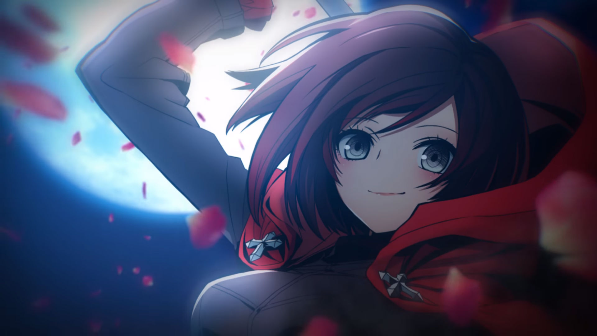 RWBY's Ruby Rose is going to be quite the earful in BlazBlue: Cross Tag Battle