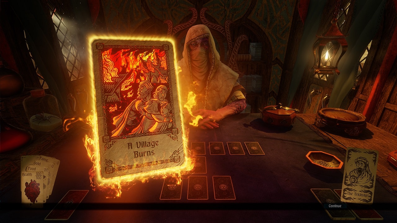 Hand of Fate 2 will include day-and-date Xbox One X support at launch