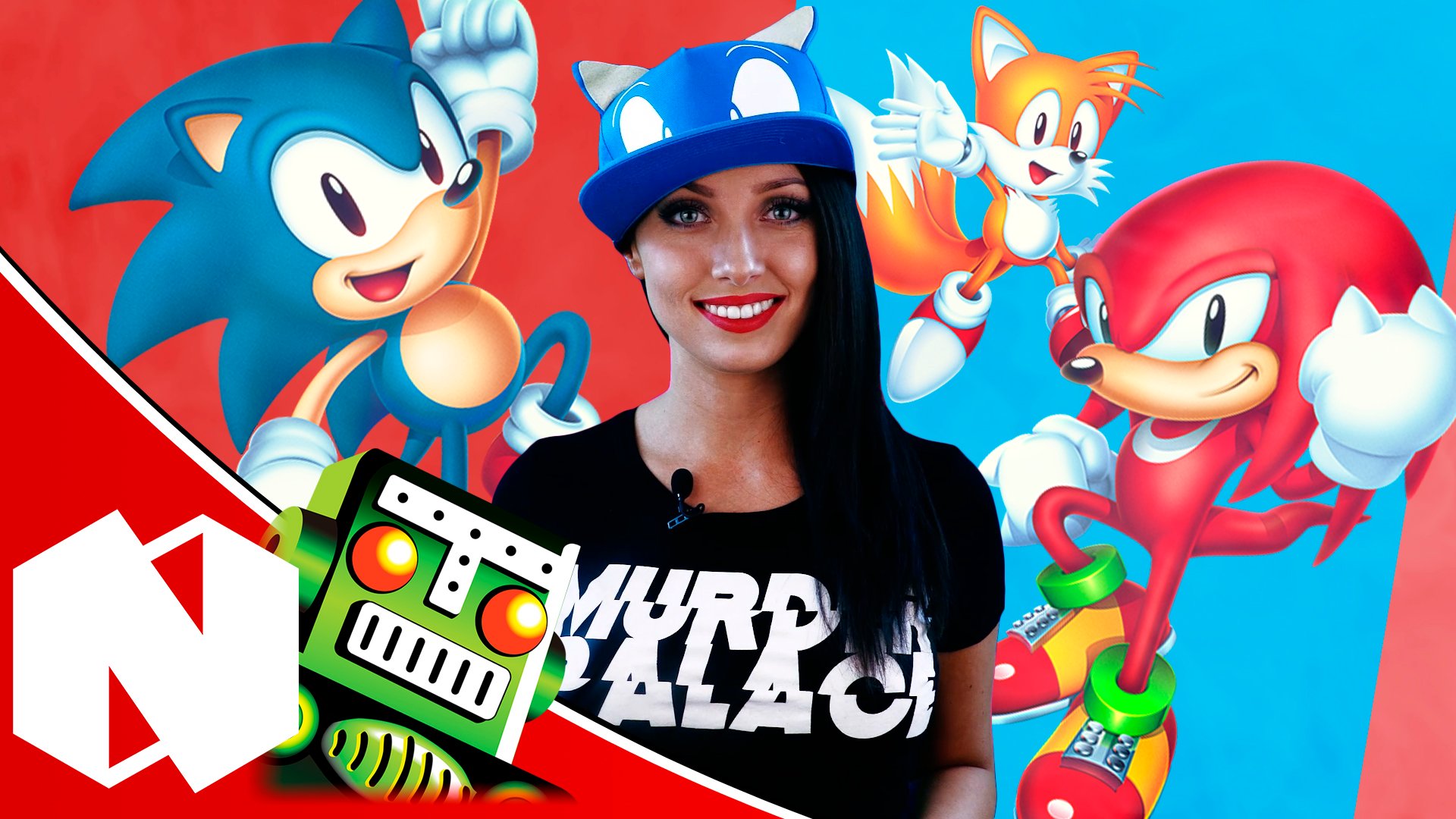Nintendo Pro: Sonic Mania