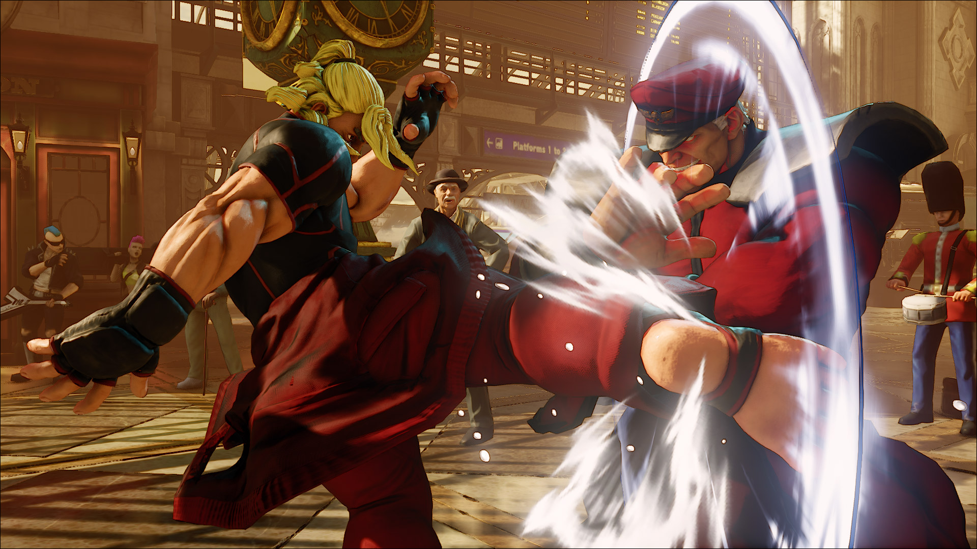 Is an Arcade Edition enough to 'save' Street Fighter V?