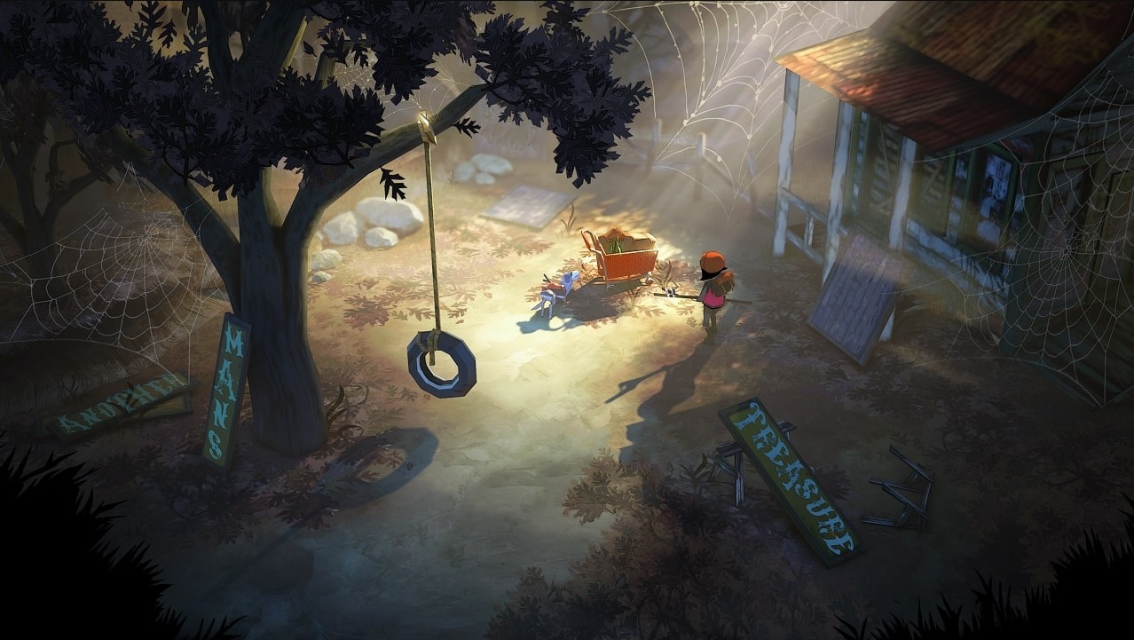 The Flame in the Flood coming to Nintendo Switch next week