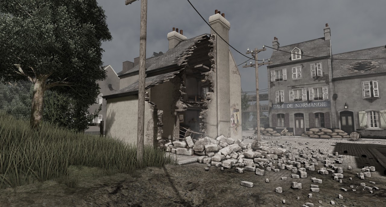 One of Call of Duty's most iconic maps will be coming to Call of Duty: WWII