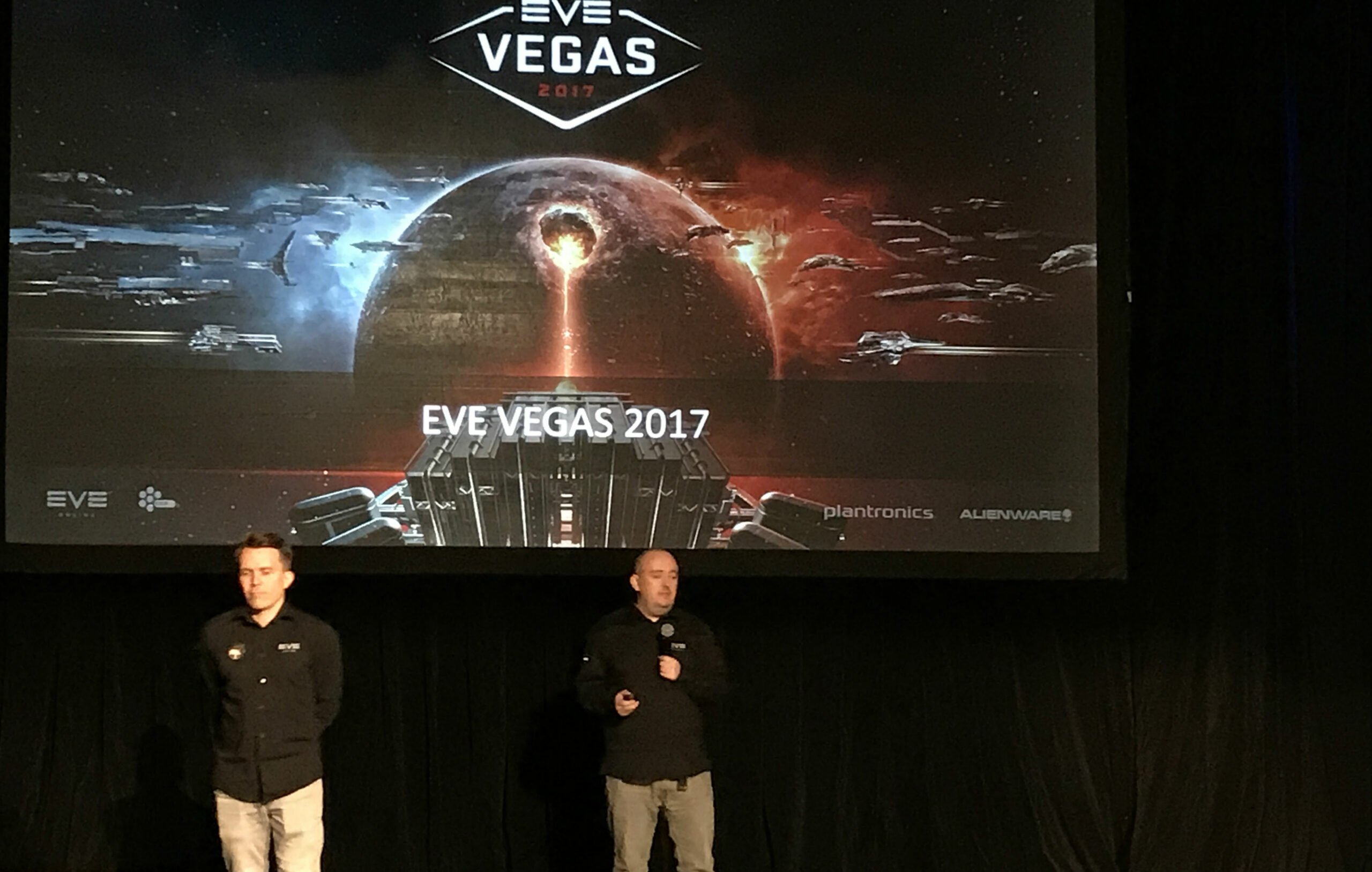 CCP announces expansion into more EVE Fanfests, including unannounced east coast site