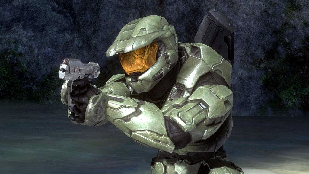 Master Chief is engraved on the inside of every Xbox One X