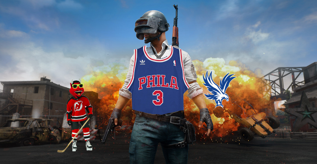 PlayerUnknown's Battleground eSport team signed by Philadelphia 76ers and New Jersey Devils owner