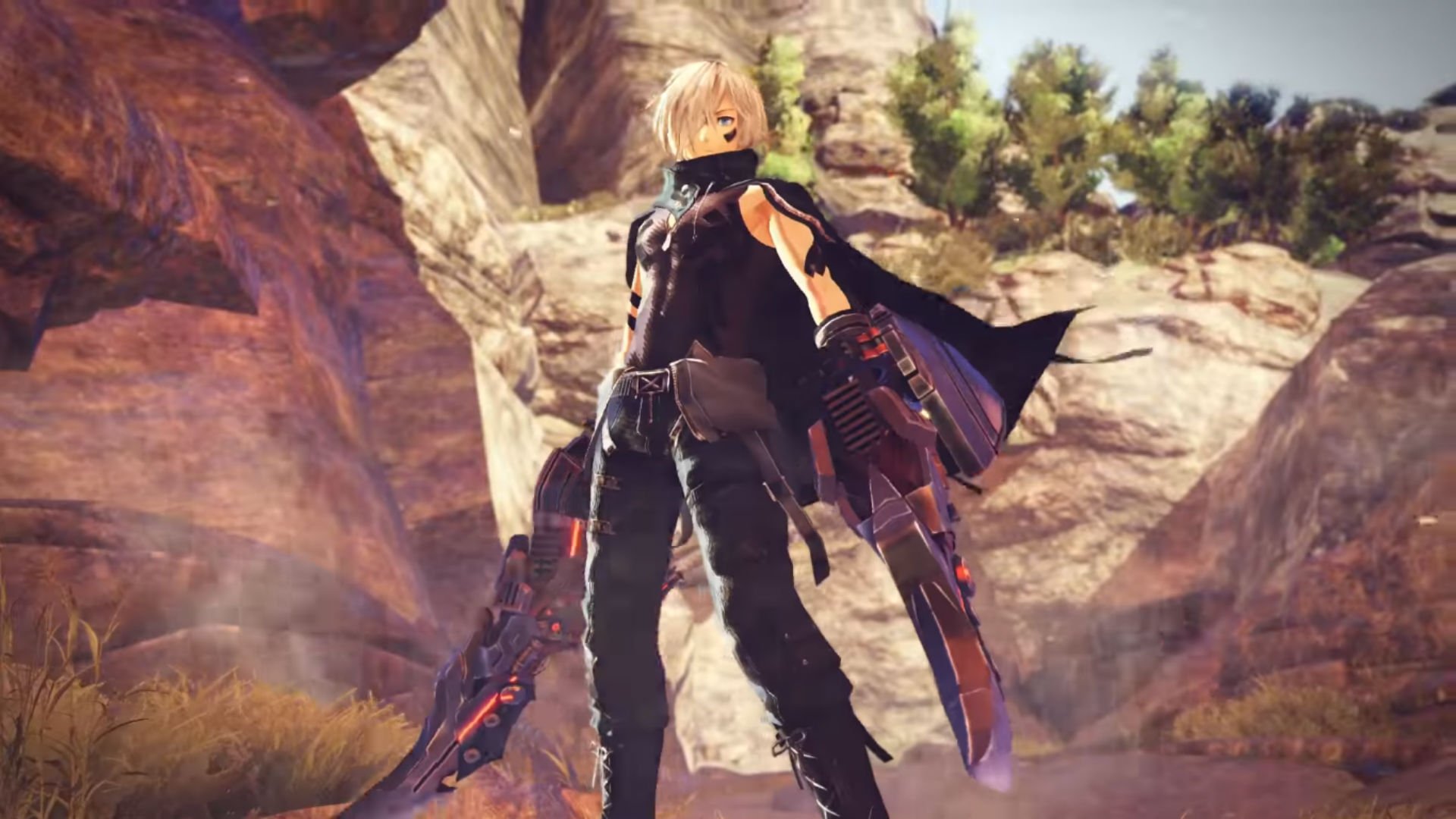 God Eater 3 officially announced
