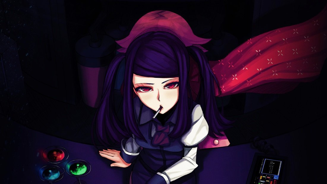 VA-11 Hall-A and why you should be very afraid of artificial life