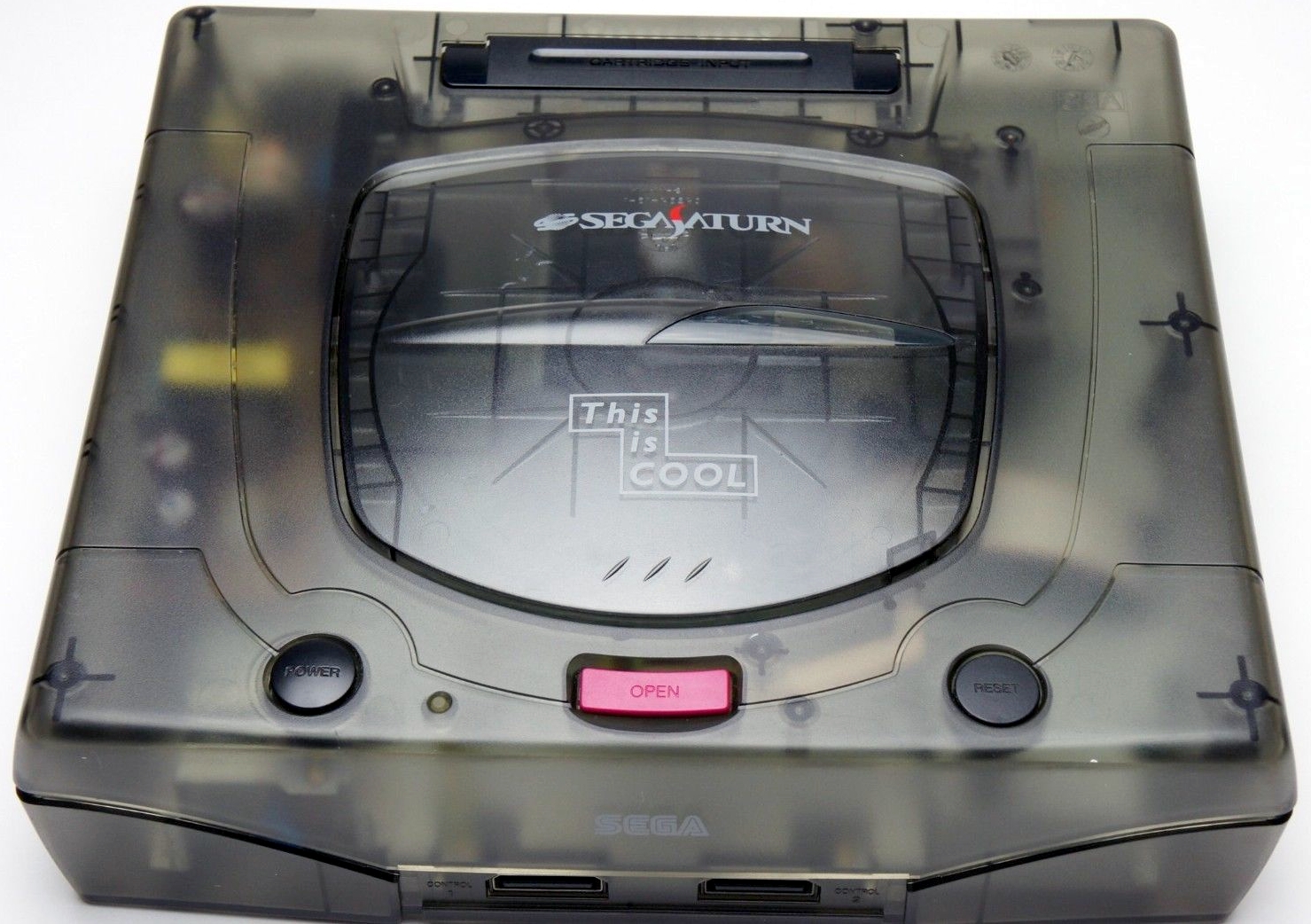 What is the most aesthetically pleasing console you own?