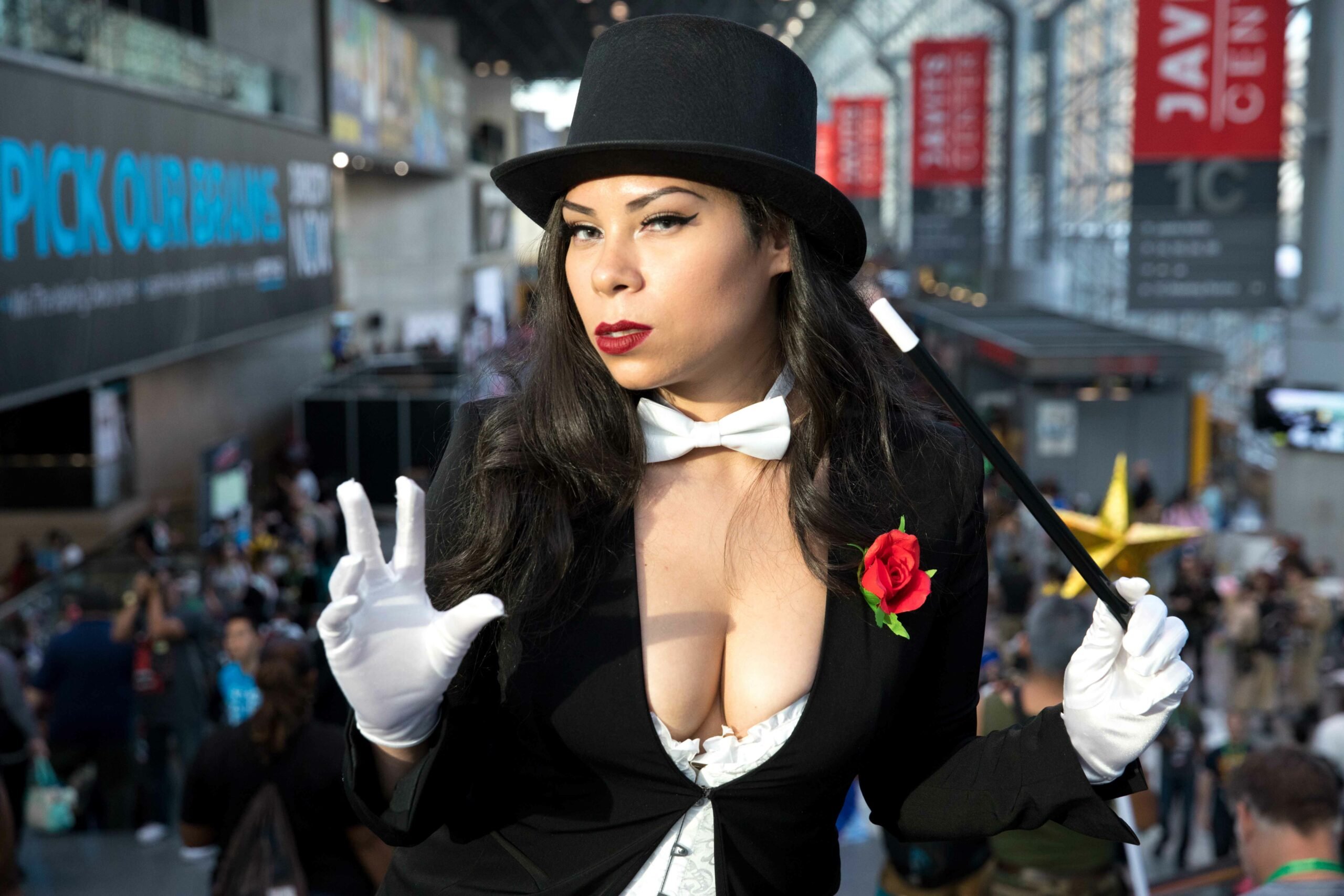 New York Comic Con 2017: Saturday's Cosplay