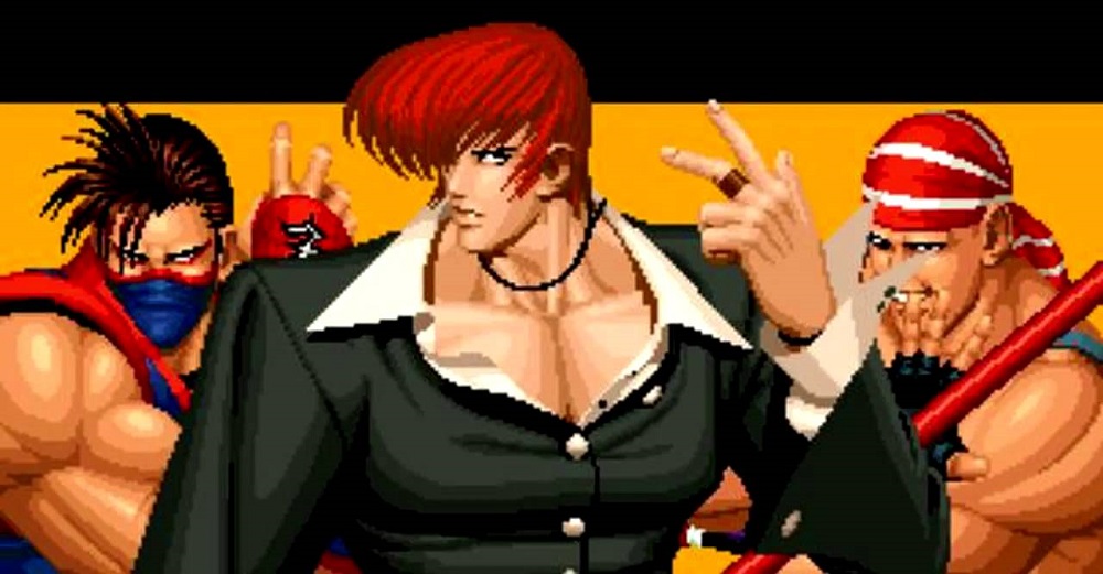 King of Fighters 95 is the next Neo Geo classic hitting Nintendo Switch