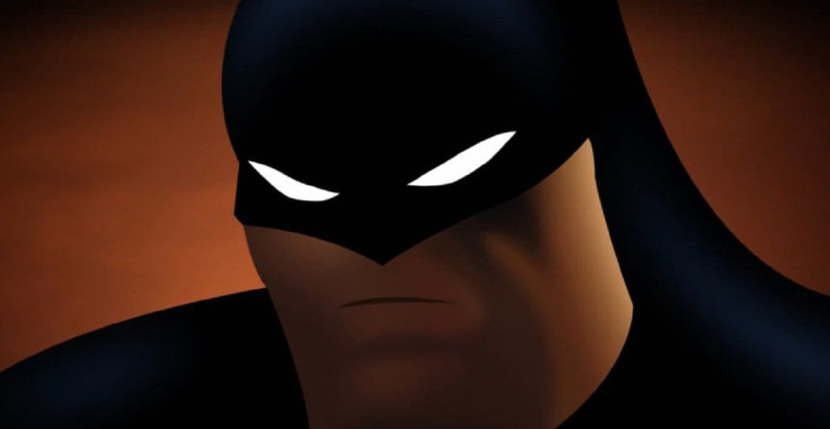 Batman: The Animated Series coming to Blu-ray in 2018