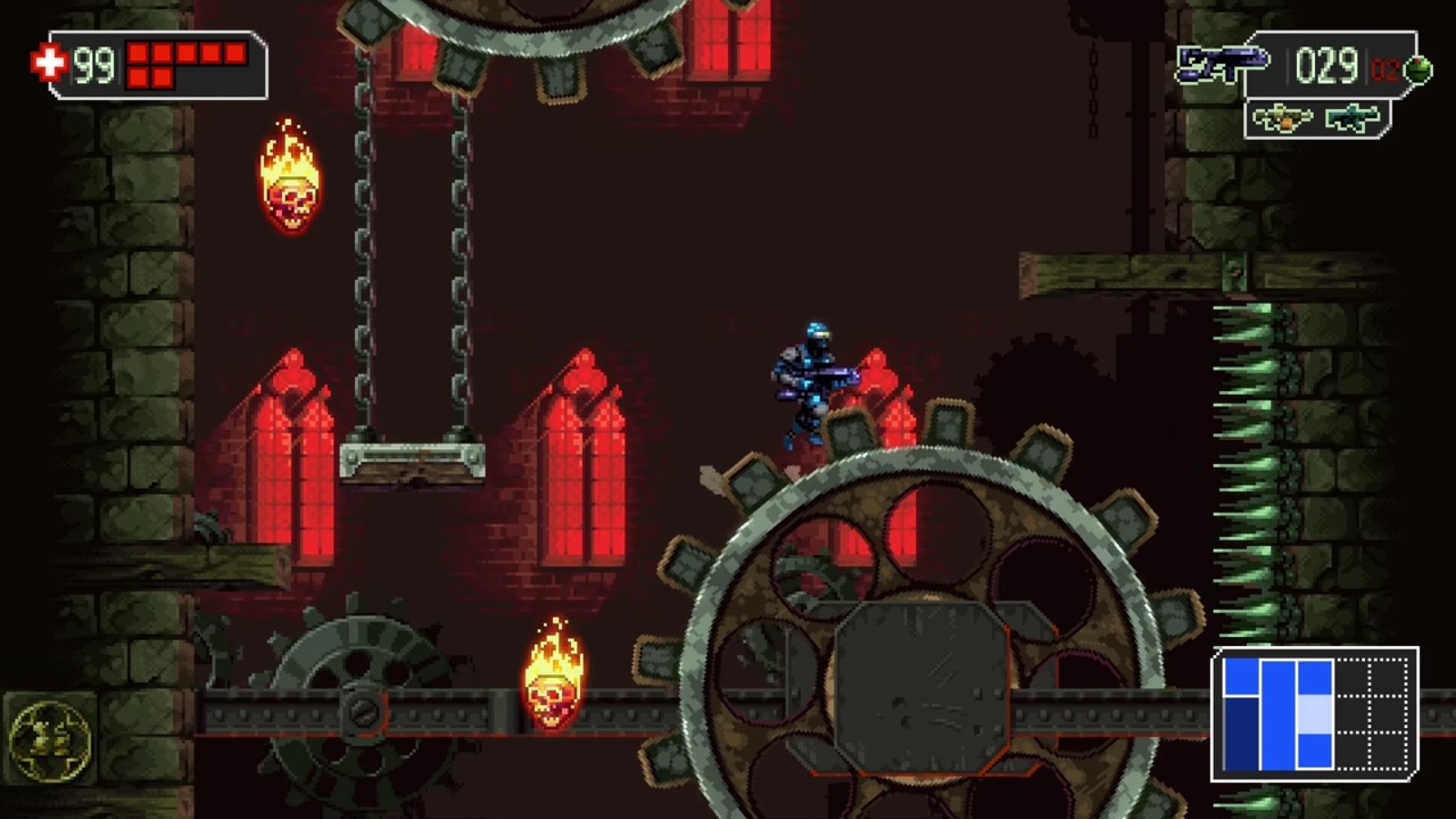 WayForward's Mummy game is two weeks away
