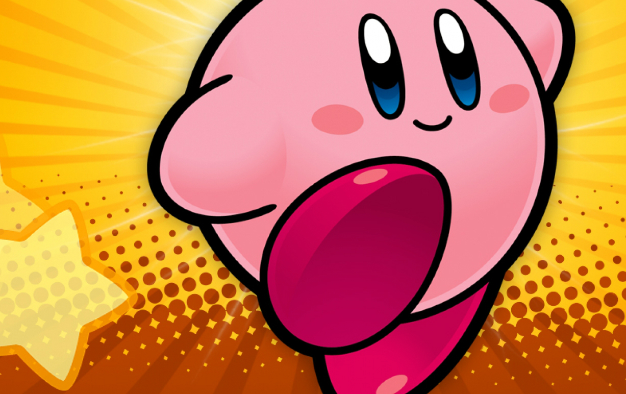 Those pause screen demos for Kirby Super Star are from creator Masahiro Sakurai