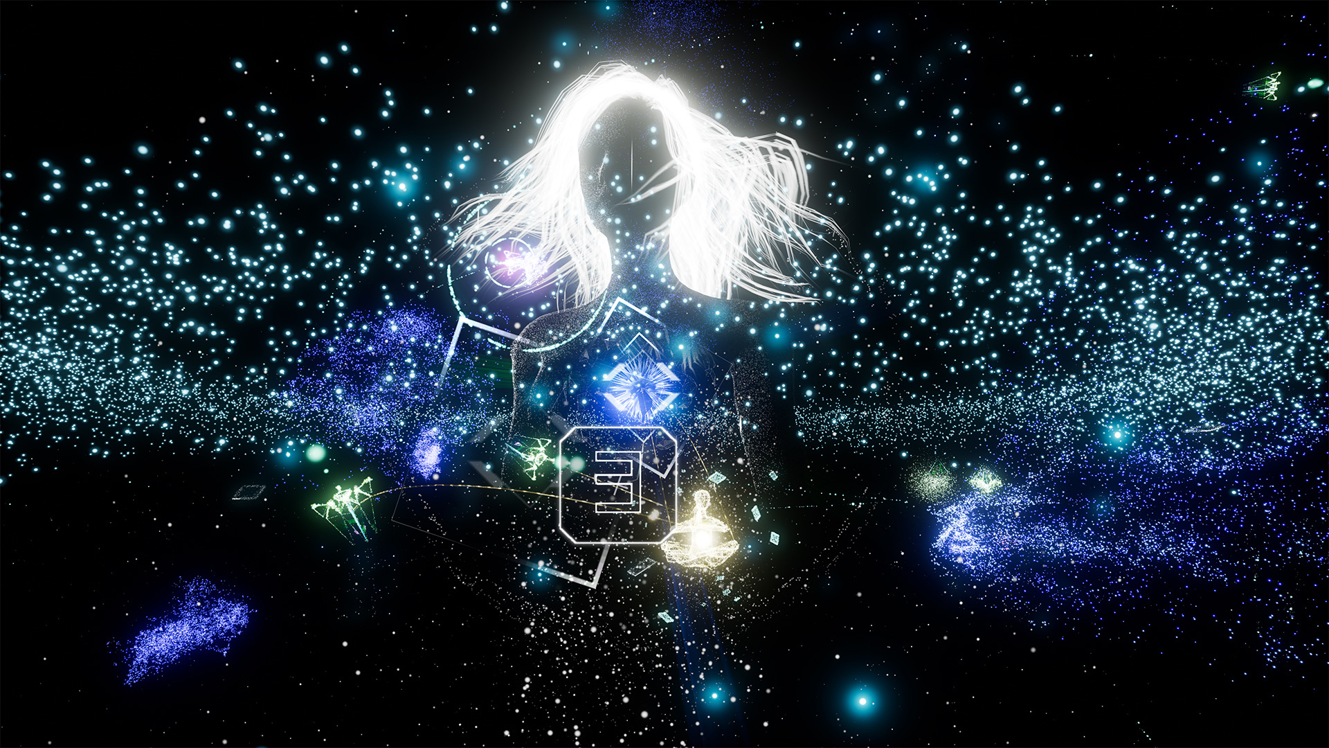 You can (and should) stream the Rez Infinite soundtrack starting today