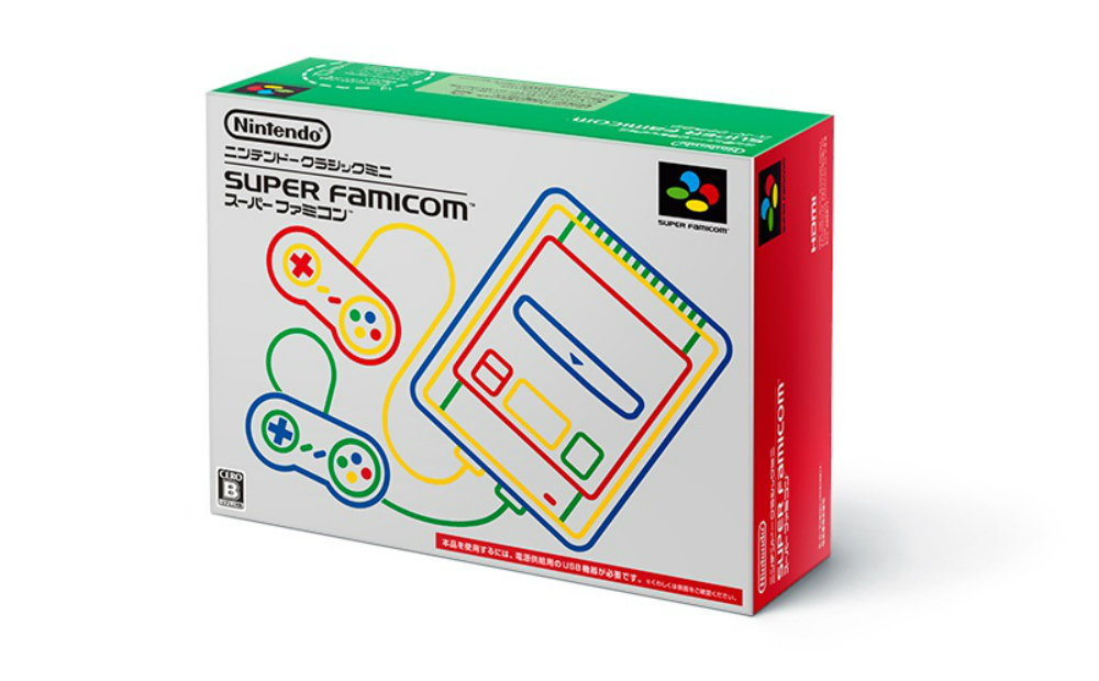 The SNES Classic sold better than the NES Classic in Japan