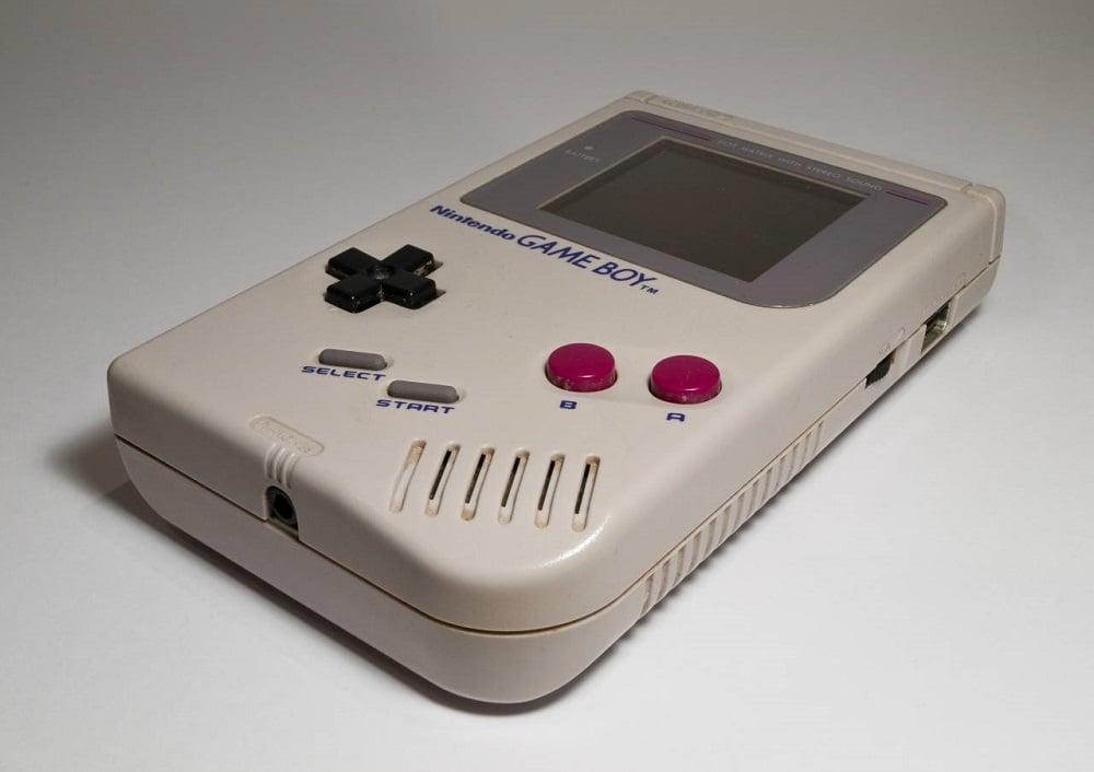 Nintendo file a new trademark on the original Game Boy