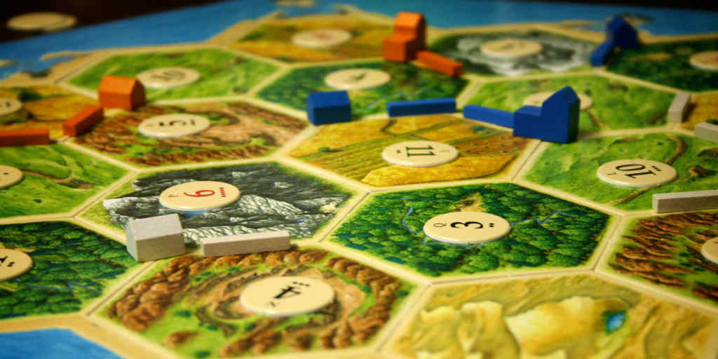 Sony is making a Settlers of Catan movie