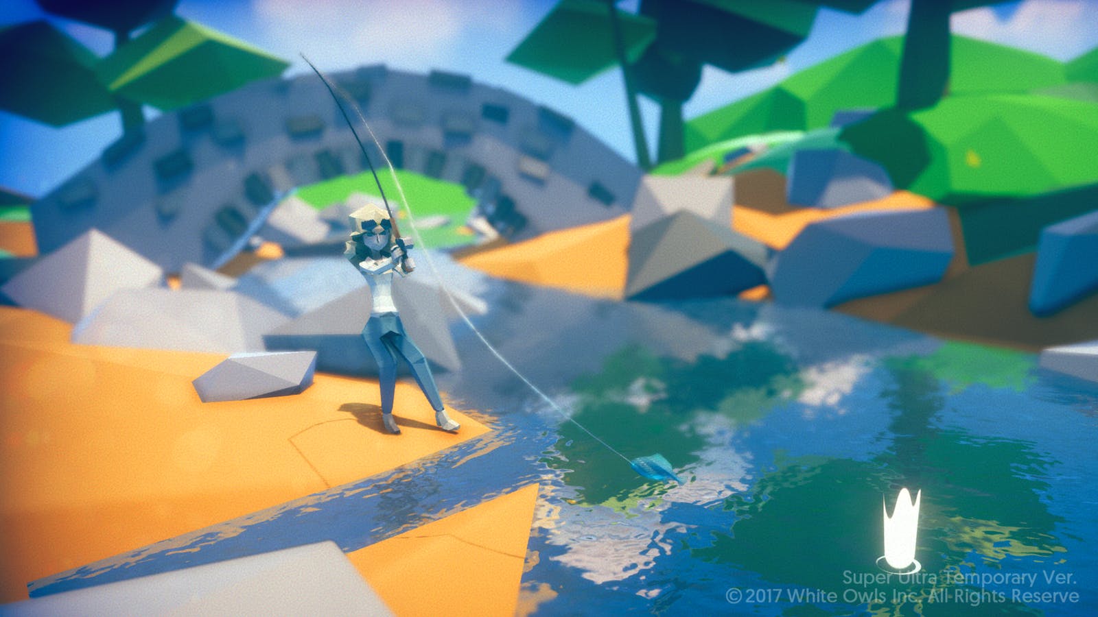 (Update) Swery's The Good Life failed on Fig, so he's gonna try Kickstarter