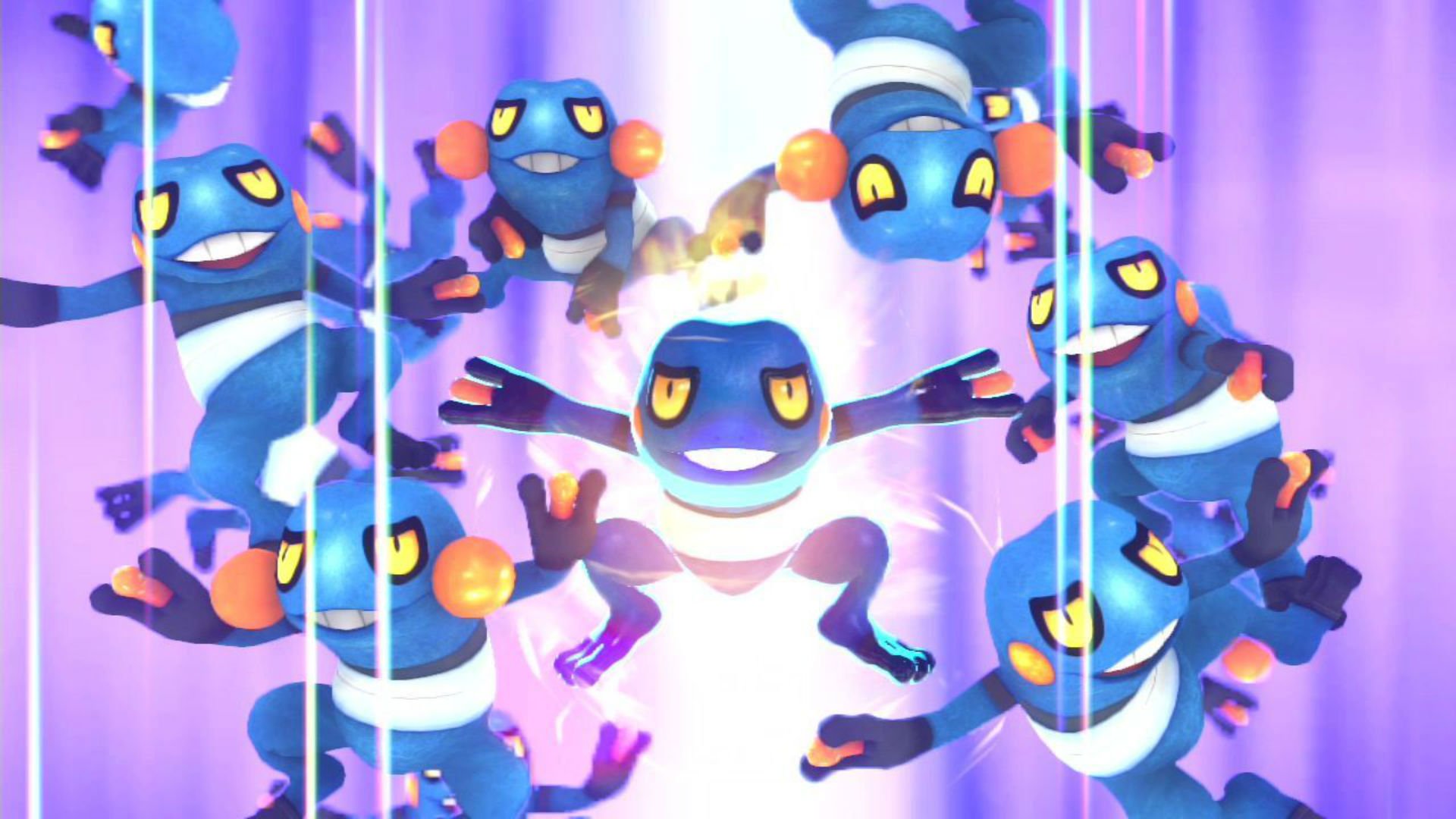 Pokken Tournament DX will get online team battles soon on Switch