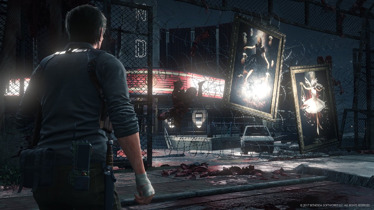 Review in Progress: The Evil Within 2