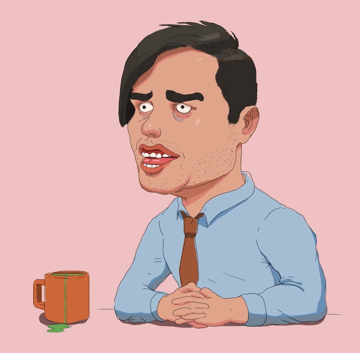 Devs do the darndest things: Jacob Janerka