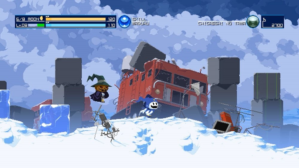 Atlus' Jack Frost 2D adventure is legit after all, ready to download now