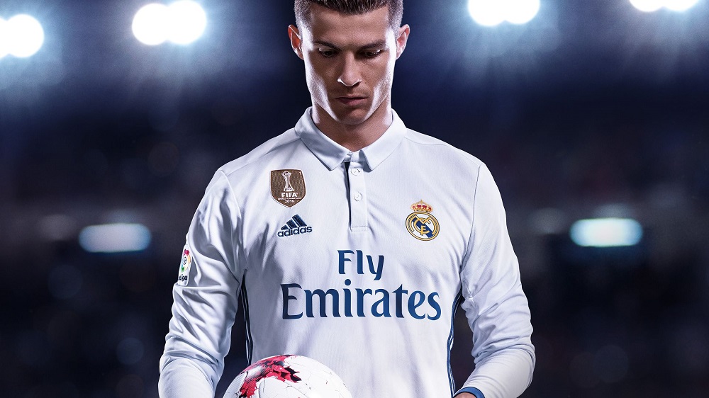 FIFA 18 plays keep-away with new releases in UK Charts
