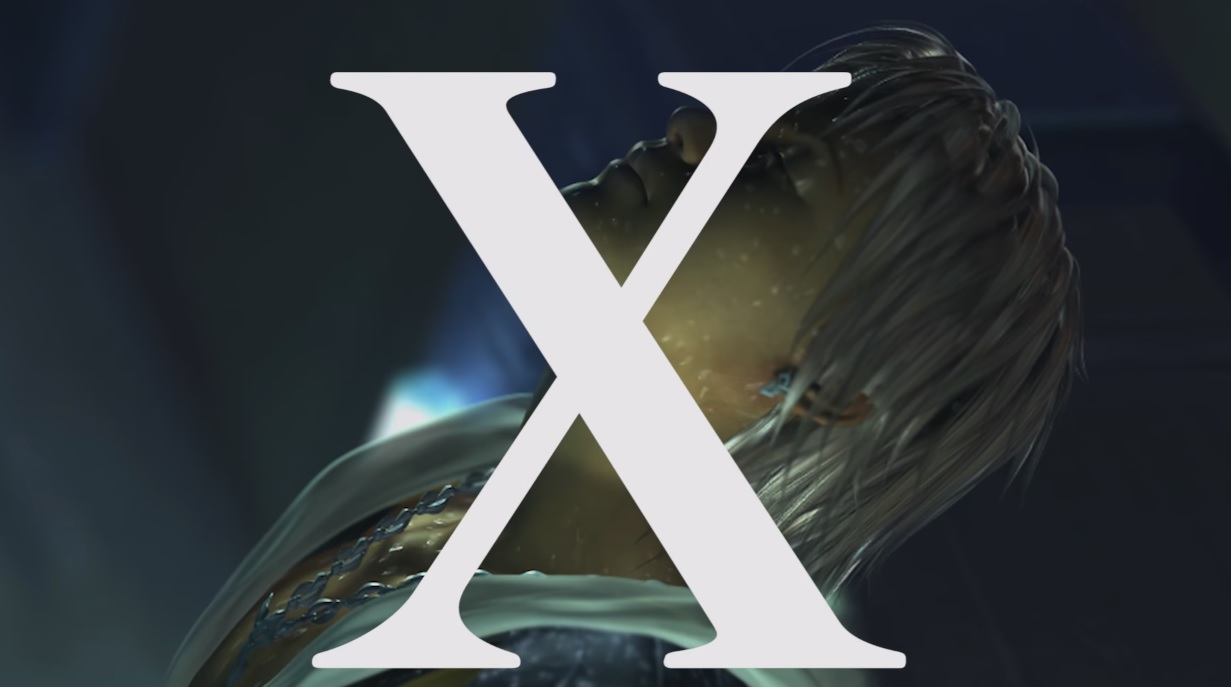 We'll find out what happened to Tidus between Final Fantasy X and X-2
