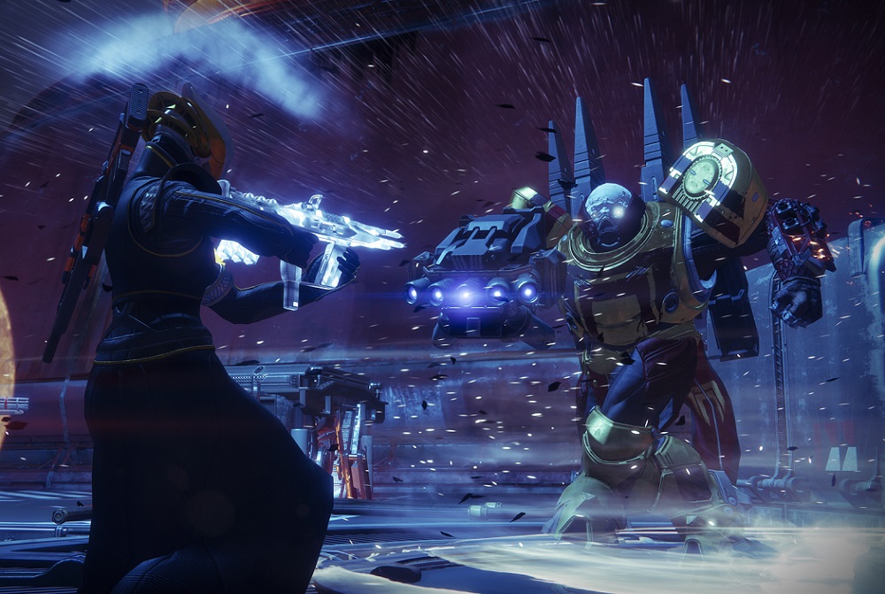 Destiny 2 gets PC launch trailer, removes troublesome emote