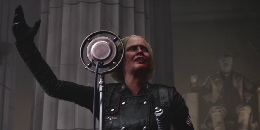 Wolfenstein II takes the fight to the enemy in NSFW launch trailer