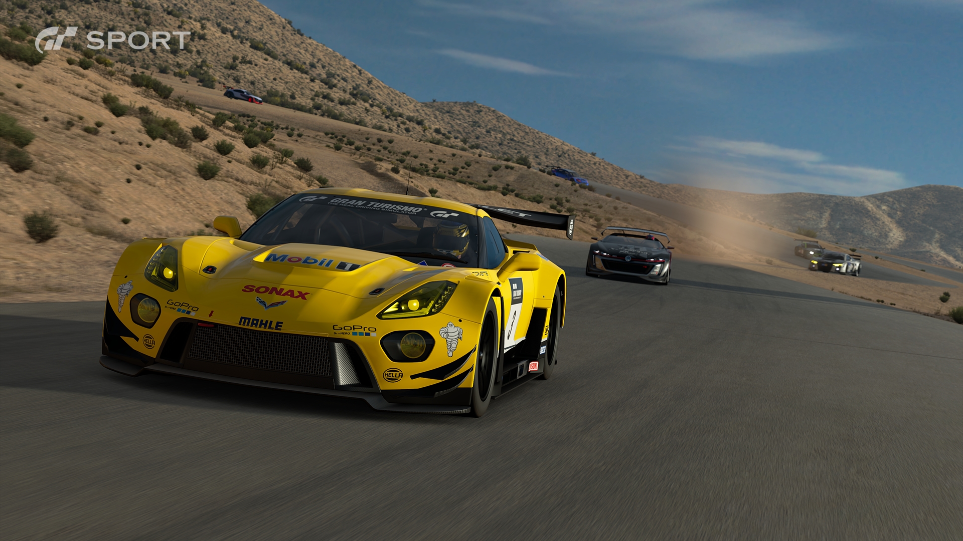 Gran Turismo Sport is barely functional when offline