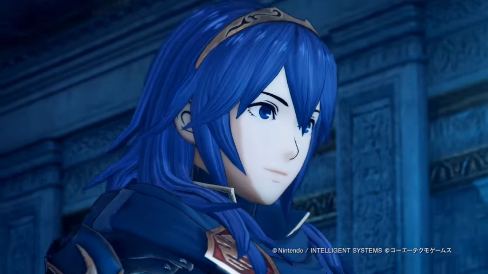 Fire Emblem Warriors' launch trailer confirms Japanese audio and DLC plans