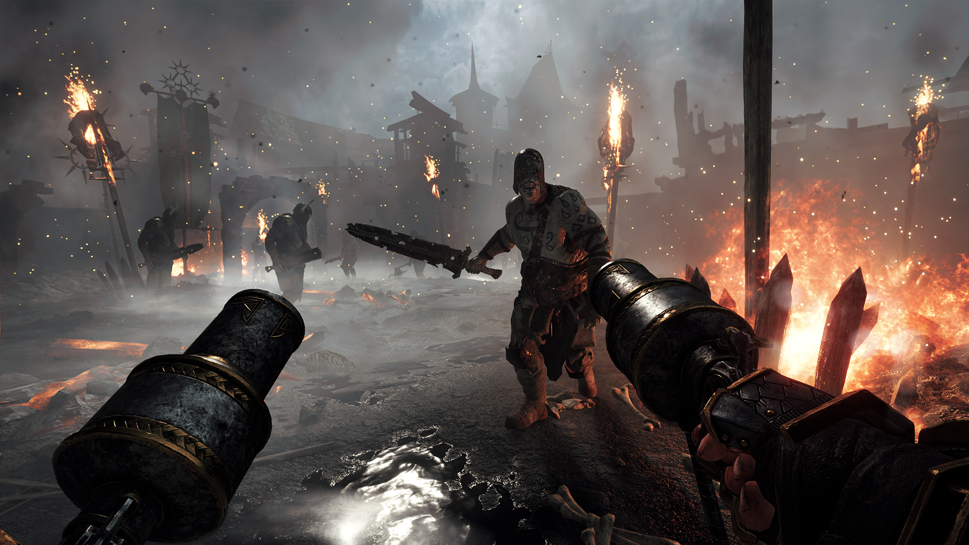 Warhammer: Vermintide 2 should be chaotic fun