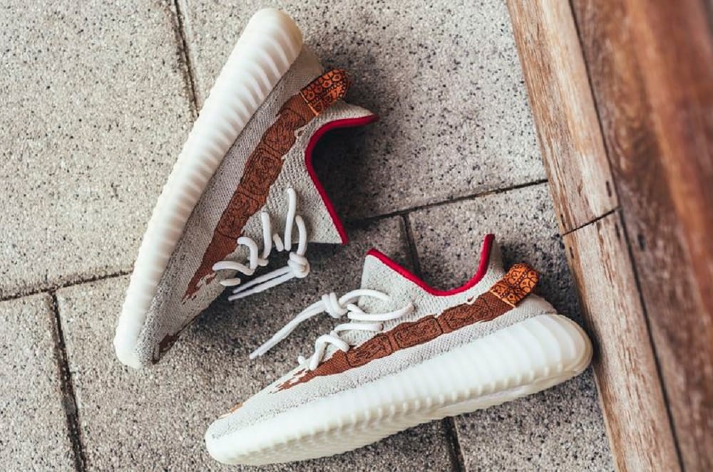 Exclusive Assassin's Creed-branded Yeezy sneakers to be won in competition