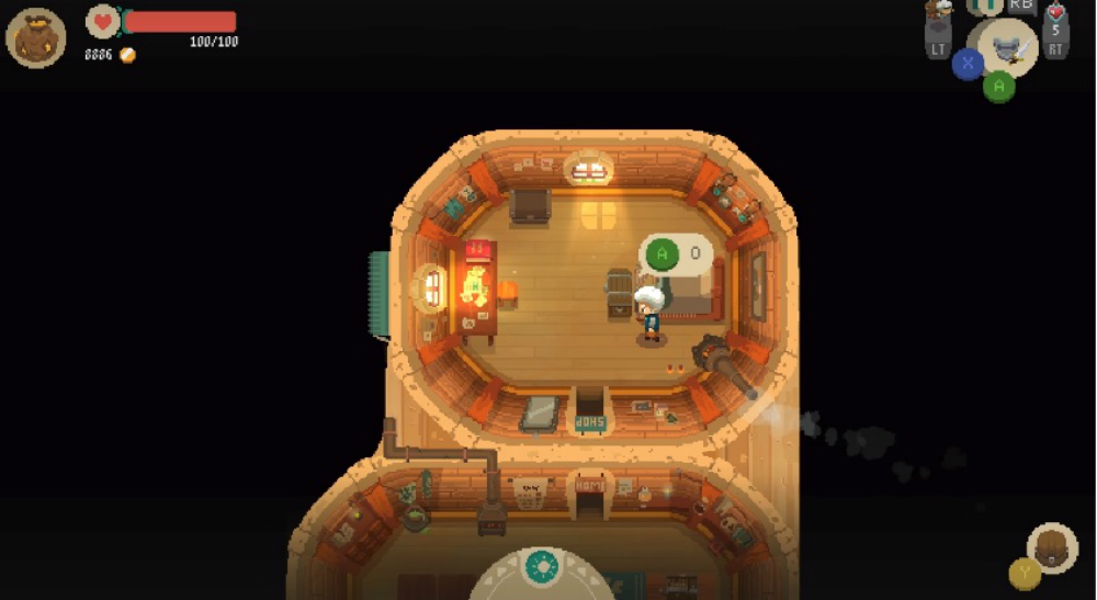 Another cool looking Zelda inspired RPG is coming to Switch