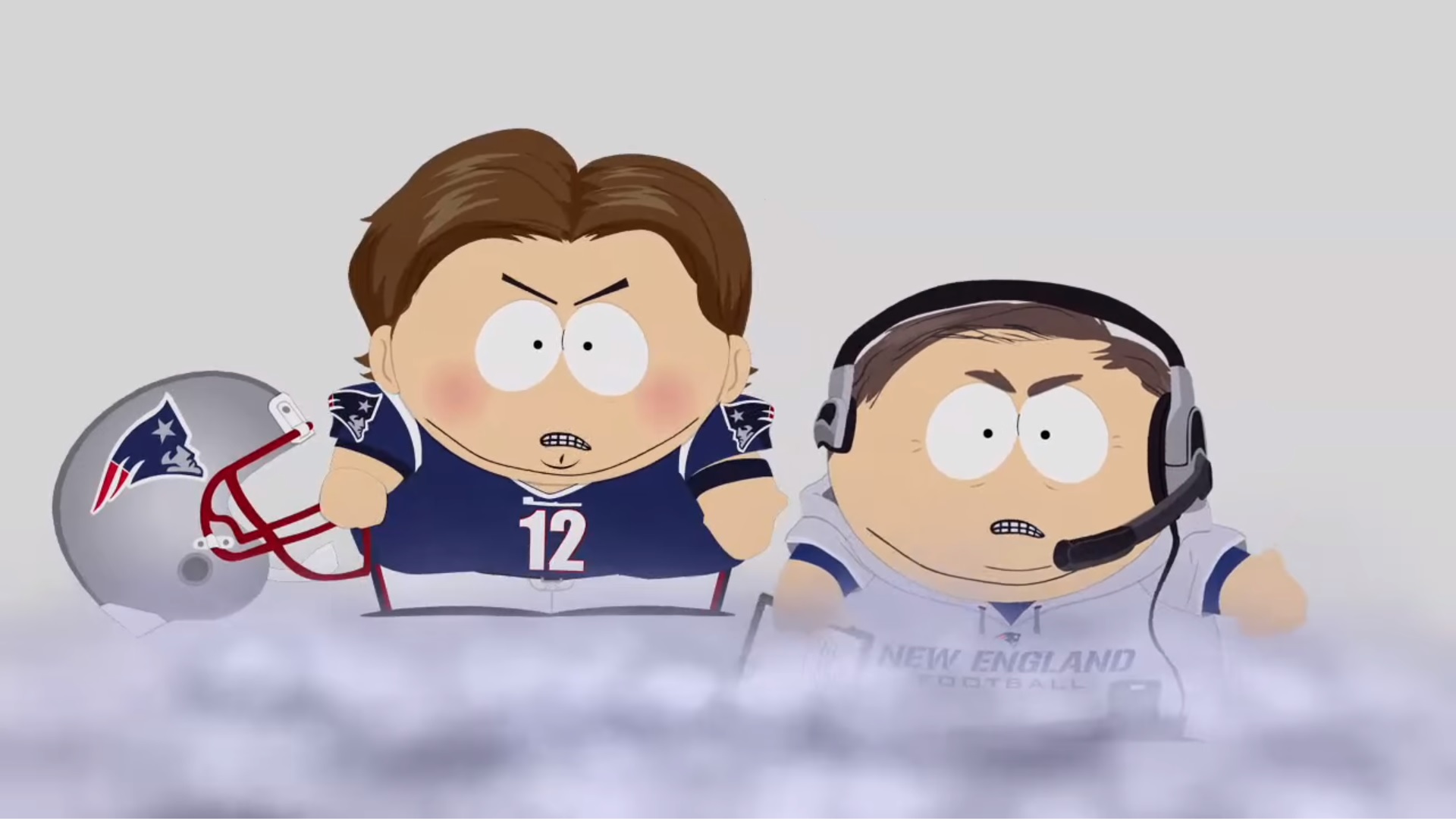 South Park: The Fractured but Whole shuts down cheaters by clowning on the New England Patriots