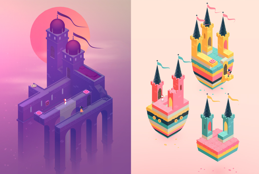 Eye-candy adventure Monument Valley 2 hits Android in November