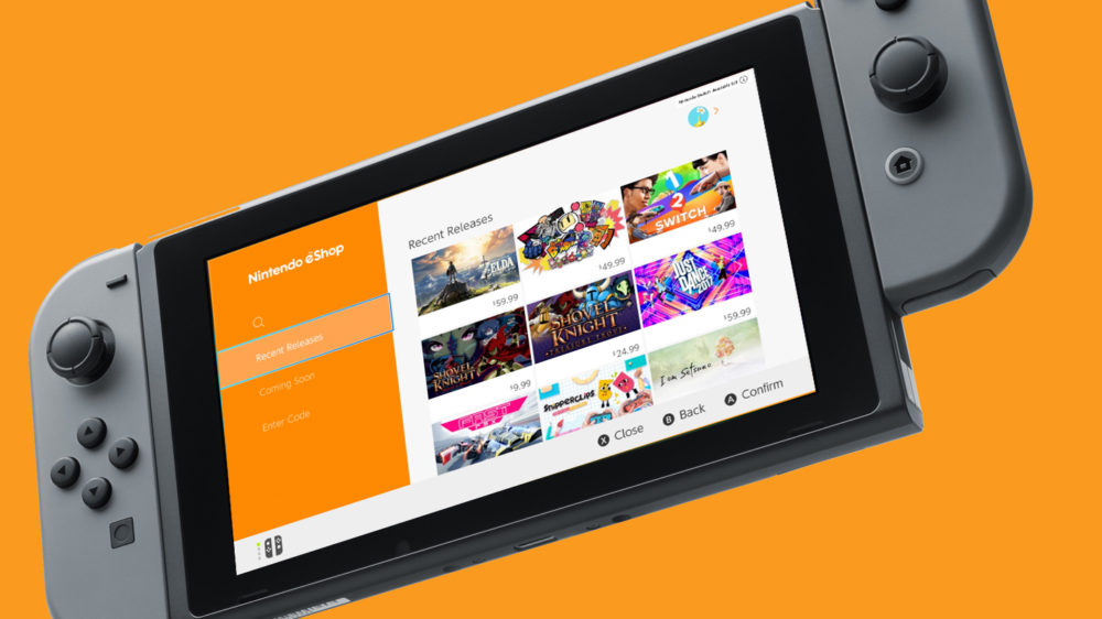 Which feature do you want to come to Switch the most?