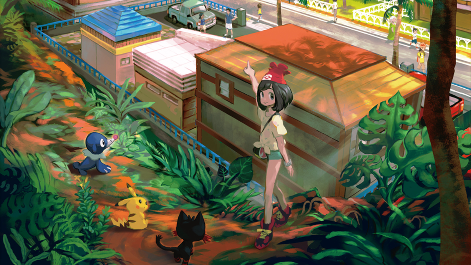 Pokemon Ultra Sun and Moon are the 'culmination' of Game Freak's work on 3DS