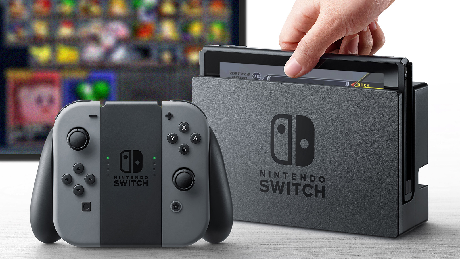 The Nintendo Switch has sold over 2 million in the US