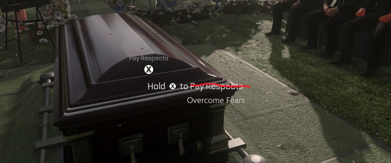 Overcoming Fear: Call of Poopy