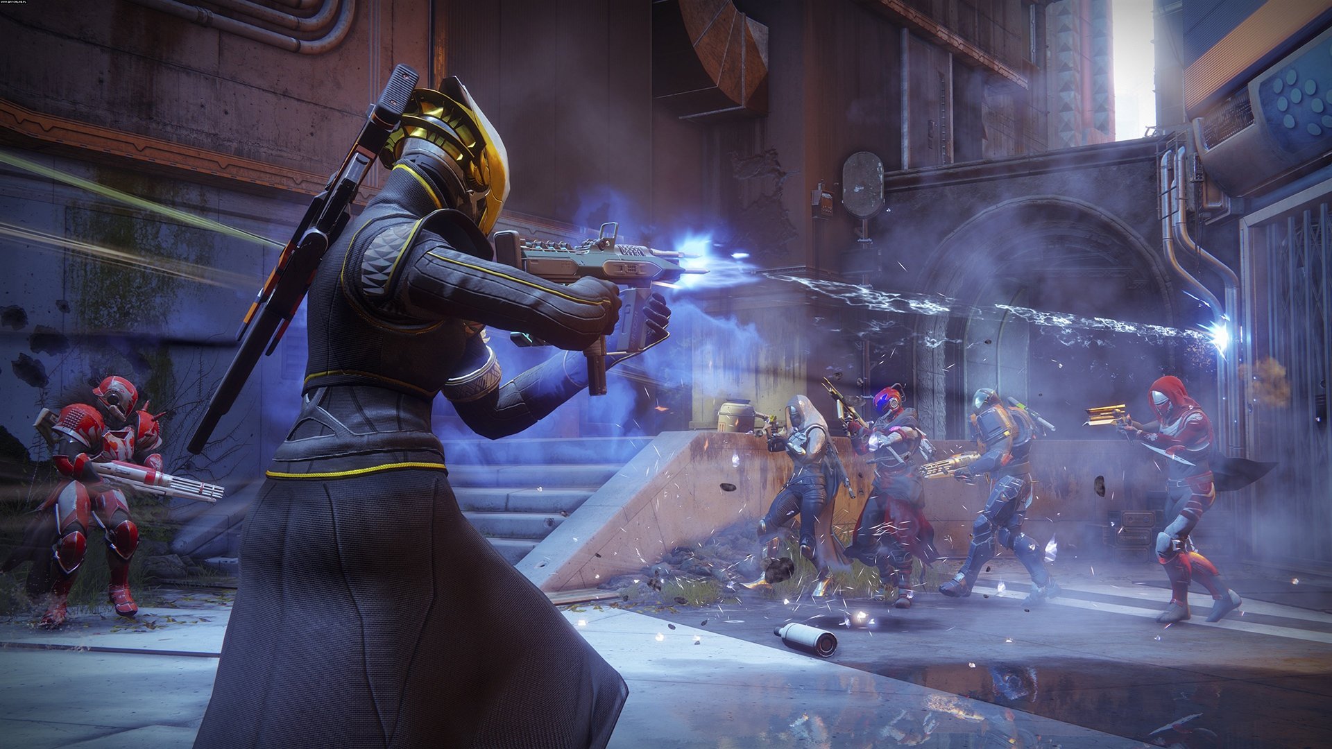 Destiny 2 is skipping Trials of the Nine for two weeks