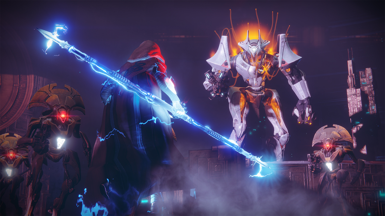 Bungie explains what a season is in Destiny 2