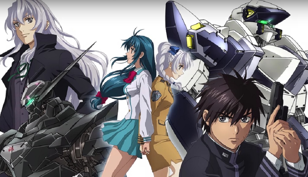 Full Metal Panic! Fight: Who Dares Wins coming to PS4