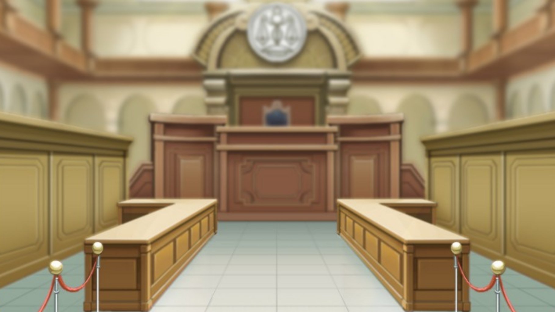 Becoming an Ace Attorney