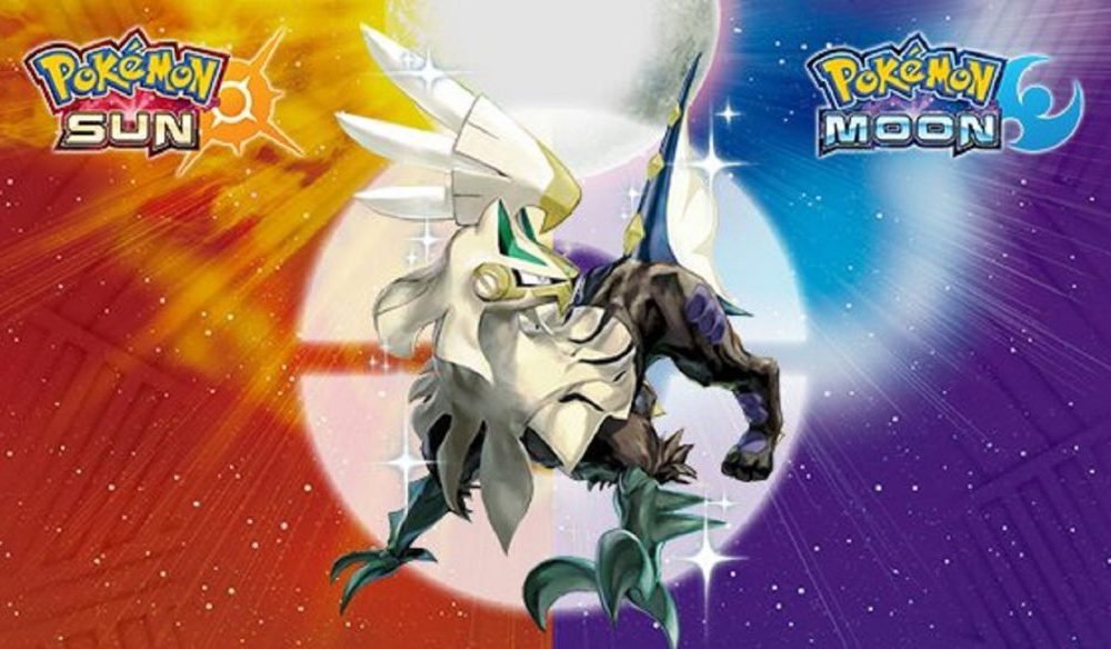 You can score a Shiny Silvally this week in Pokemon Sun and Moon